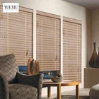 Factory Price Timber Wooden venetian blinds