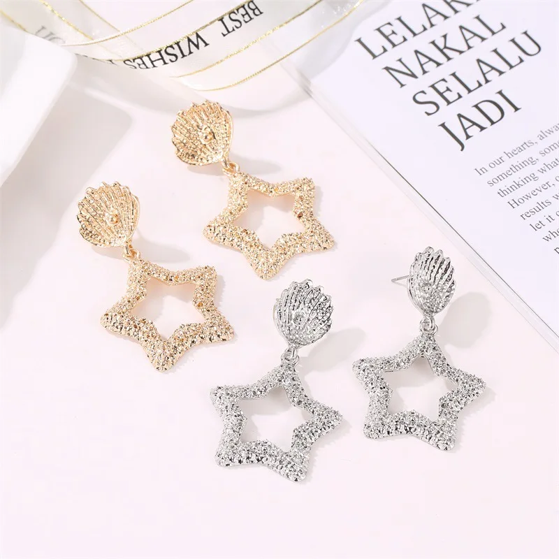Fashion Statement Earrings 2021 Retro Geometric Women Hanging Dangle Earrings Drop Earrings Jewelry
Fashion Statement Earrings 2021 Retro Geometric Women Hanging Dangle Earrings Drop Earrings Jewelry