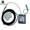 Lonten SIM5320E 3G Module GSM GPRS SMS Development Board With GPS PCB Antenna For ard