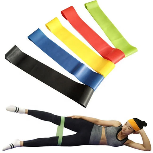 eco-friendly fitness sports band gym exercise stretch latex resistance band, As picture
eco-friendly fitness sports band gym exercise stretch latex resistance band, As picture