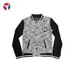Soft Cotton AB Yarn Button Kids Jacket With Good Quality