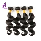 10 Inch Body Wave Virgin Remy Brazilian Human Hair Extension, Cheap Brazilian Human Hair Weave Bundles Free Shipping