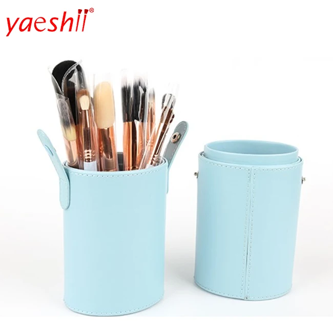 YAESHII Alibaba christmas beauty brush 12pcs makeup brush with cylinder kit, Avaliable
YAESHII Alibaba christmas beauty brush 12pcs makeup brush with cylinder kit, Avaliable