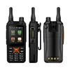 2.4 Inch Zello Android 4.4 Walkie Talkie Radios PTT With Big Battery