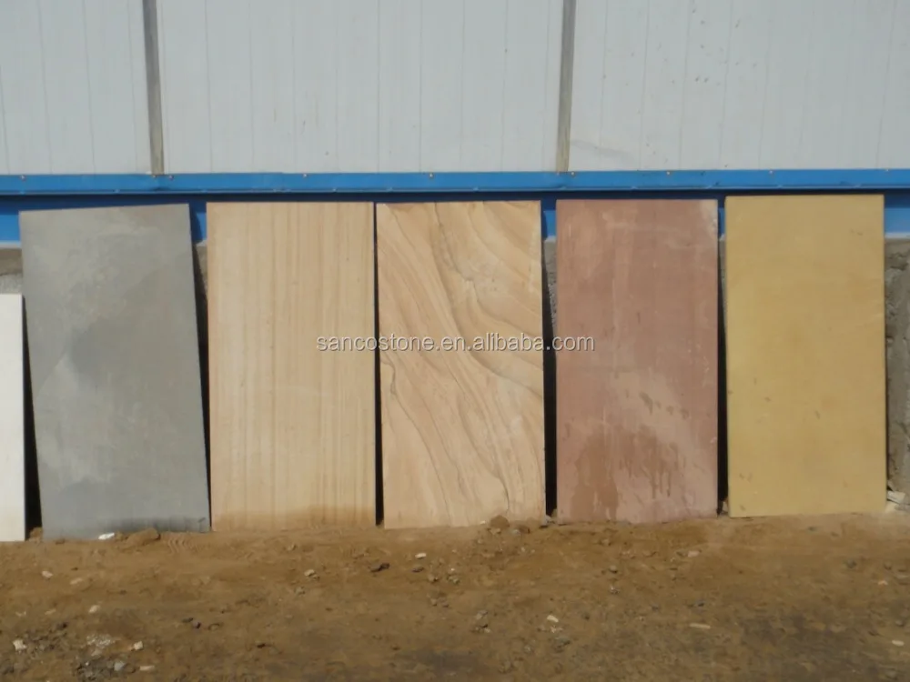 color sandstone grey white purple green yellow wooden veins gray sandstone importer in uk waterproof sandstone