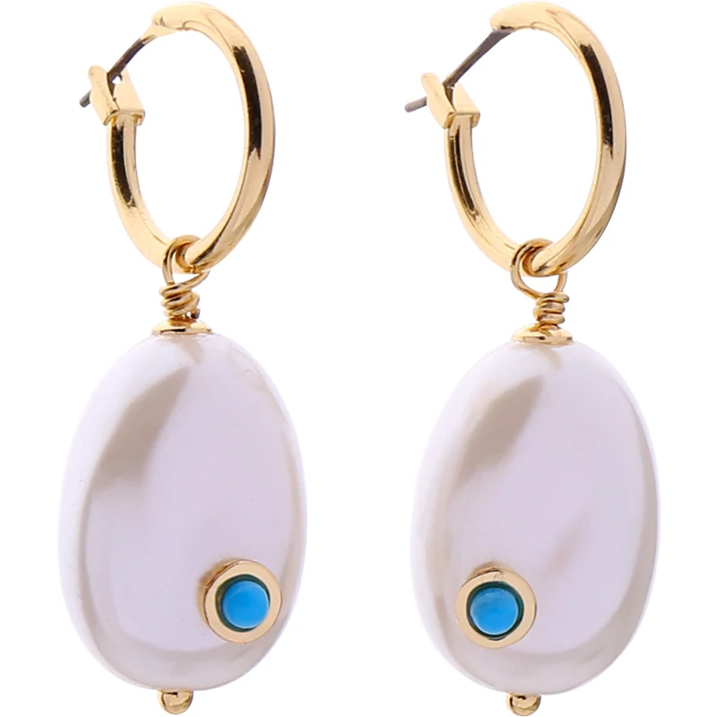 ed02162d 2020 Hot Selling Simple Acrylic Pearl Pendant Stone Charm Brass Small Gold Hoop Earrings
ed02162d 2020 Hot Selling Simple Acrylic Pearl Pendant Stone Charm Brass Small Gold Hoop Earrings
