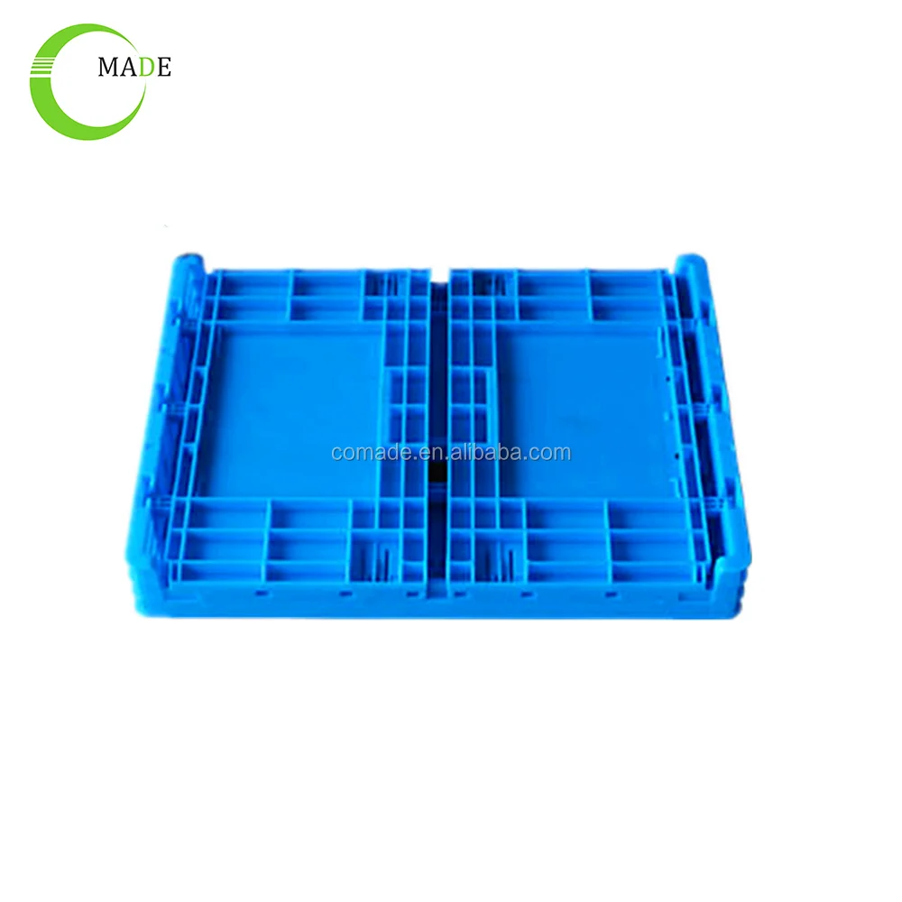 storage box and logistics standard folding basket wholesale