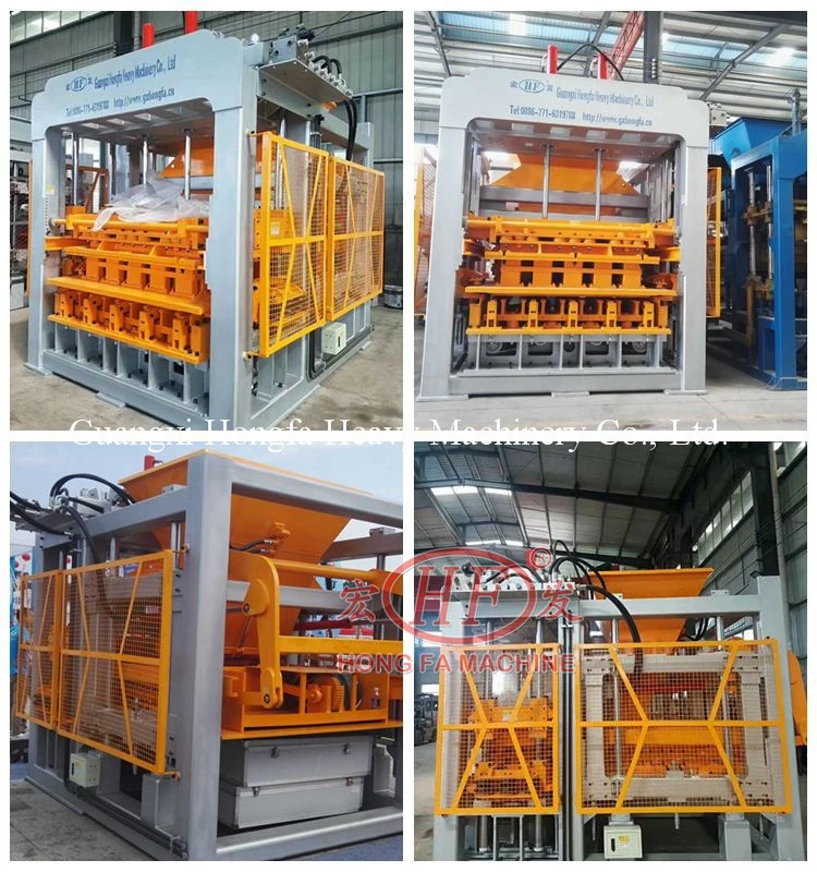 Fully Automatic Fly Ash Brick Machinery Price QT12-15F Concrete Block, Paver, Hollow, Curbstone Block Making Machine.jpg