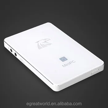 2015 NEW ARRIVING THIN DESIGN PORTABLE COMPUTER WINTEL MINI PC INTEL INSIDE VERY VERY VERY TINY SIZE LIKE CELLPHONE