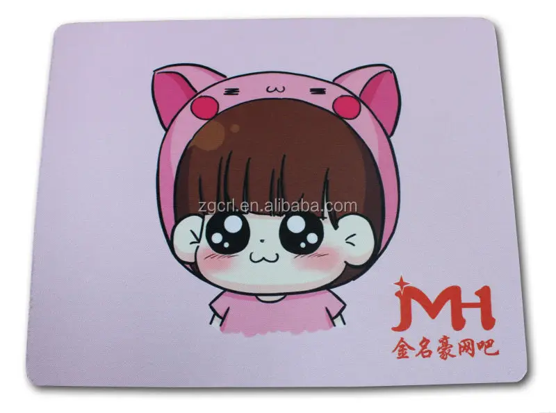 personalised mouse mat