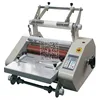 FM 650 wide format laminating paper BOPP film hot cold laminator PET/PVC film laminator