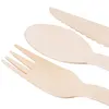 factory direct safe disposable compostable /biodegradable cutlery for kids