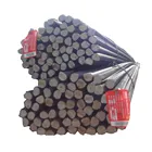 China Supplier steel structure large span building reinforced deformed steel iron bar price