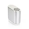 JX Portable Stainless Luxury Air Freshener USB Electric Essential Oil Car Diffuser for Car