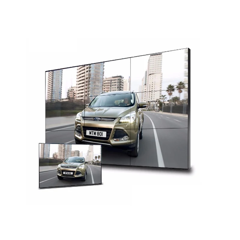 led video display 46 Inch LG lcd tv wall