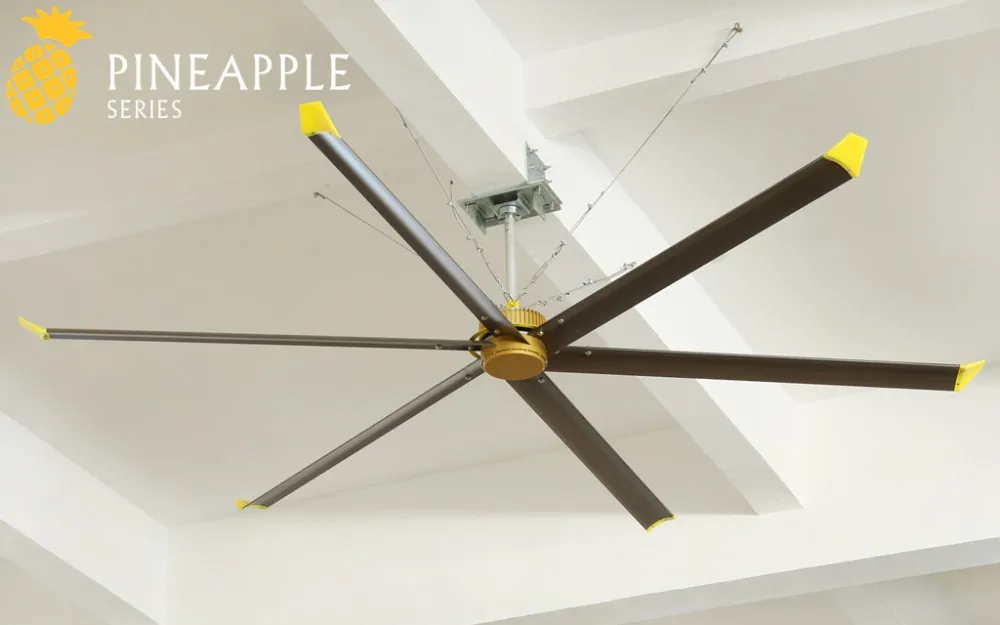 Hvls Large Industrial Ceiling Fan Id 10155000 Buy China Hvls Fan