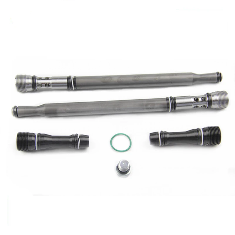 Updated Stand Pipe /& Dummy Plug Kit for 04-10 Ford 6.0L E-350 F-250 Diesel Turbo