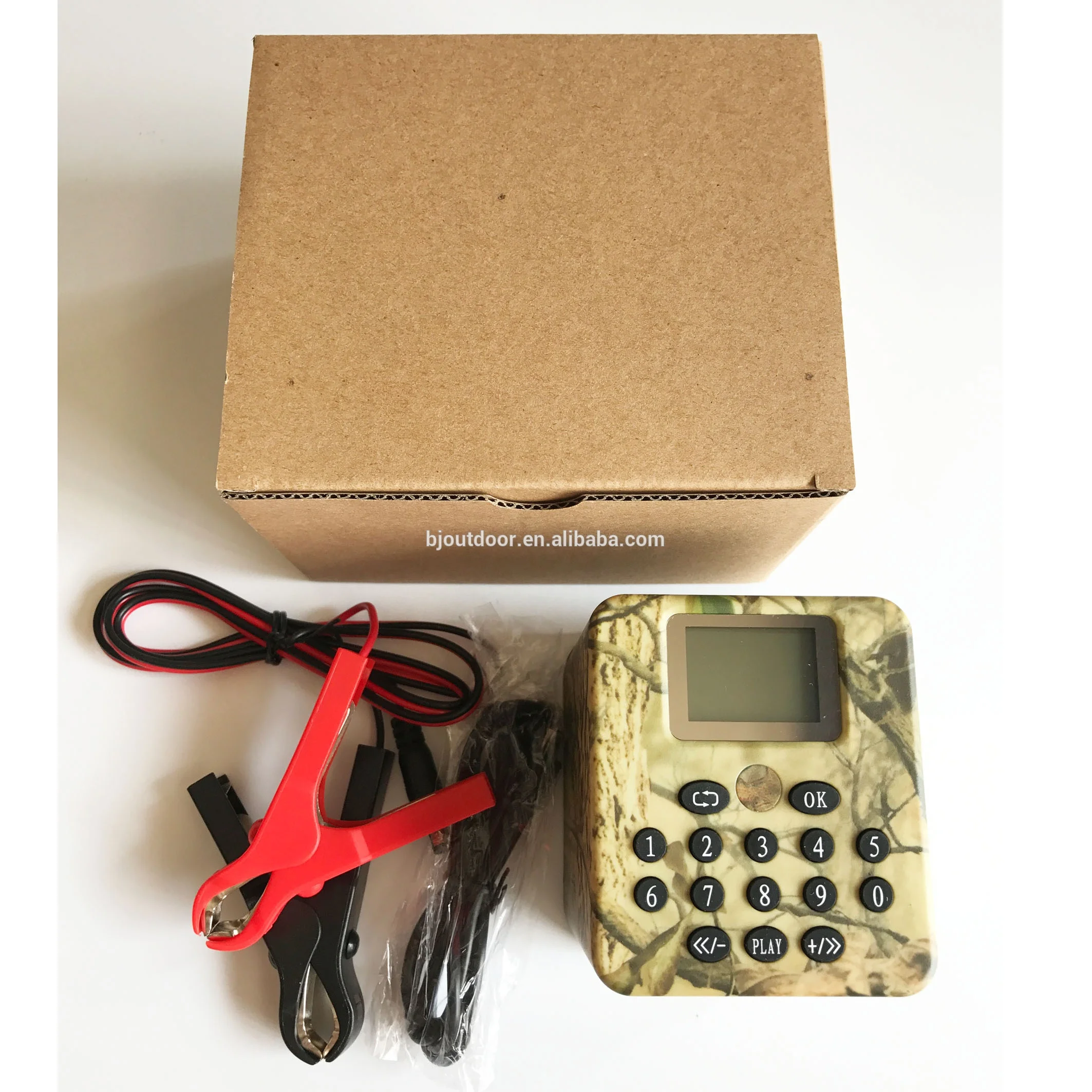 2022 Season Middle East Hot Selling Hunting Bird Caller Hunting Device 200 Bird Sounds Mp3 Player From BJ Outdoor, Camouflage
2022 Season Middle East Hot Selling Hunting Bird Caller Hunting Device 200 Bird Sounds Mp3 Player From BJ Outdoor, Camouflage