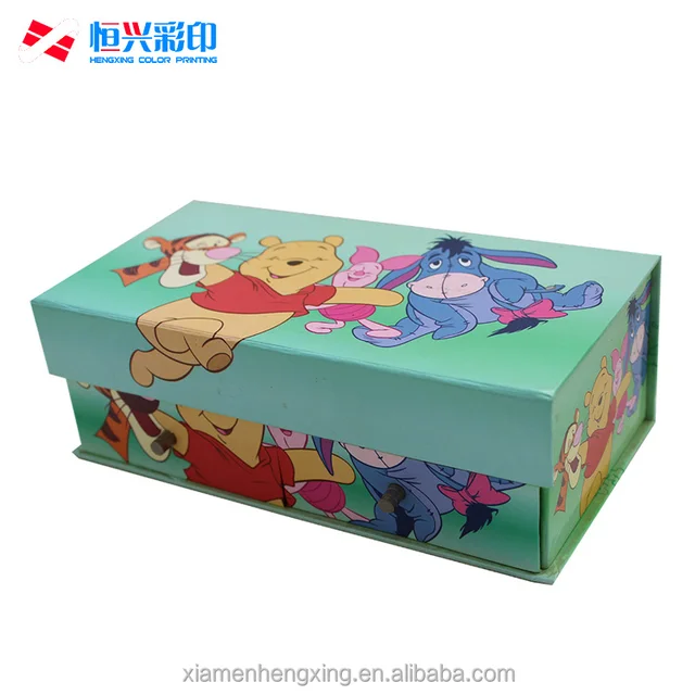 card drawer box matchbox style gift box fancy gift magnetic pen