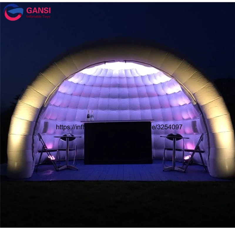 inflatable dome tent43