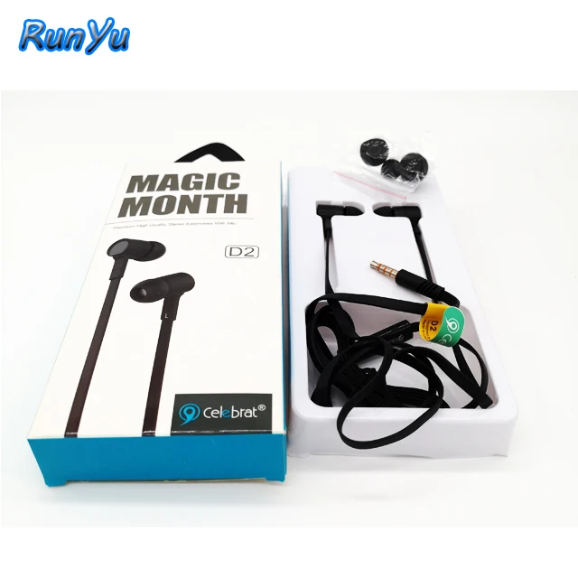 High quality stereo earphone premium handsfree wired earphone 
High quality stereo earphone premium handsfree wired earphone