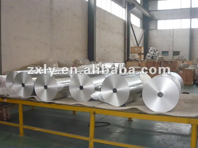 8011 industrial aluminum foil price per ton