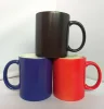 11oz magic sublimation color change thermos mug