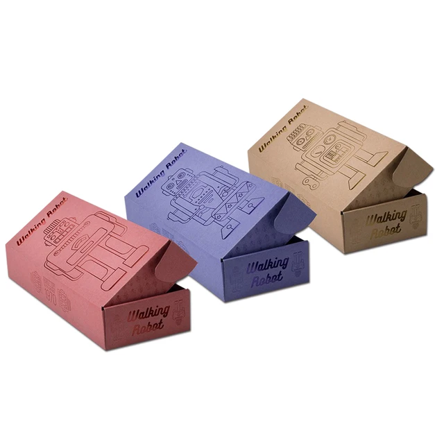 whosales price corrugated box for toy packaging with mailer box