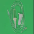 Disposable infusion set Sterile IV Luer lock