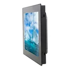 12.1 inch industrial capacitive rugged monitor kiosk lcd monitor outdoor touch screen monitor