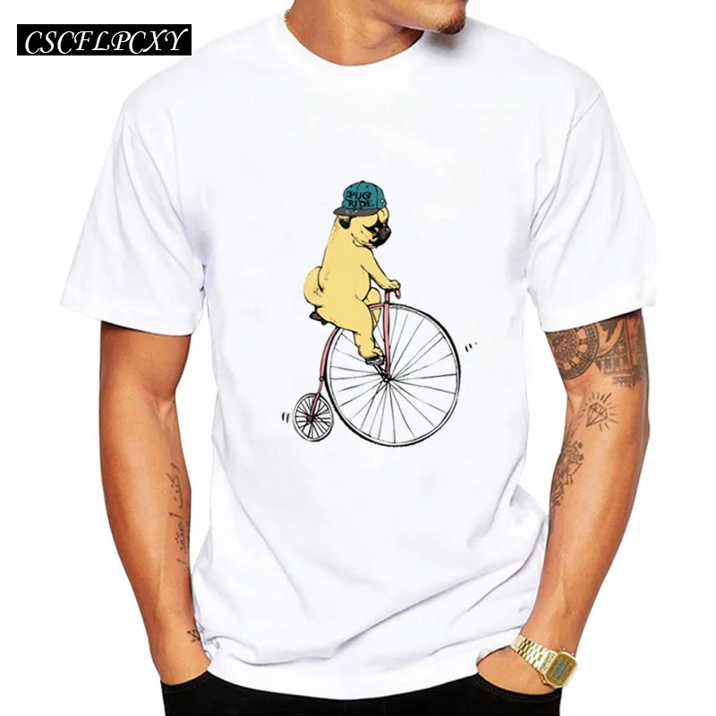 Pug-Ride-funny-Men-t-shirt-short-sleeve-casual-male-tops-creative-pugs-design-men-customized.jpg_640x640