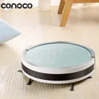 2018 bagless vacuum cleaner robot with smart mini automatic robot cleaner