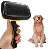Pet Deshedding Brush Puppy Dog Cat Needle Comb Hair Shedding Grooming Quick Cleaning Pets Fur Gilling Brush Slicker Tool