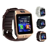 

Bluetooth Smart Watch DZ09 Wearable Wrist Phone Watch SIM TF Card For Phone Android Smartwatch