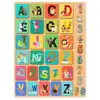Customized Children's Soft Comfort Warmth Blanket Animal Plush Alphabet for Kids