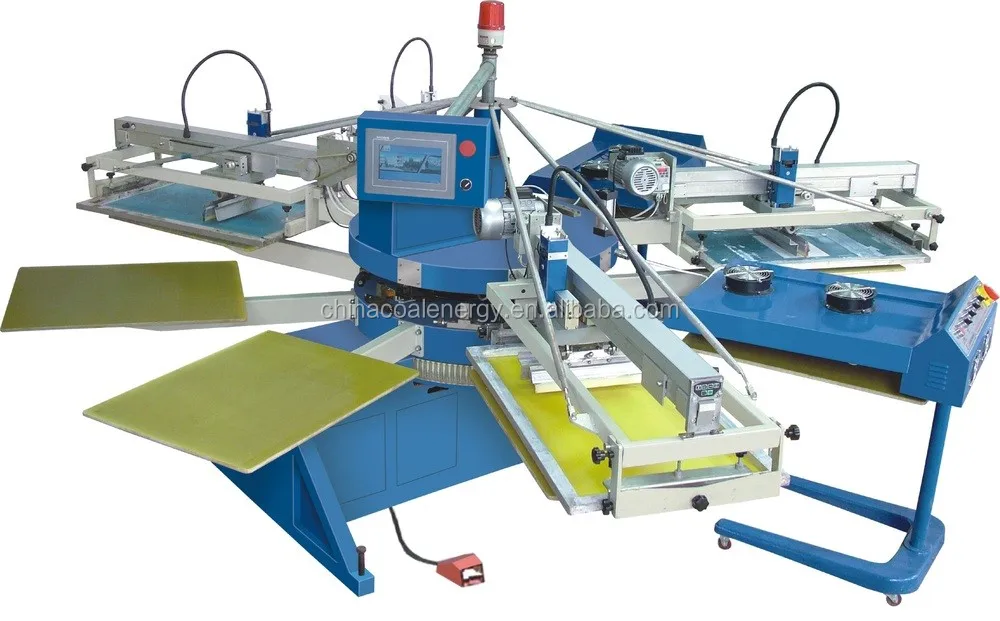 最高の販売シルクスクリーン印刷機/スクリーン印刷機仕入れ・メーカー・工場