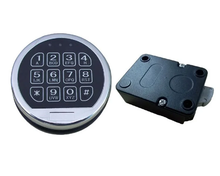 electronic security lock