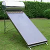 Well Designed flat panel home solar systems Plate Pressure Water Heater