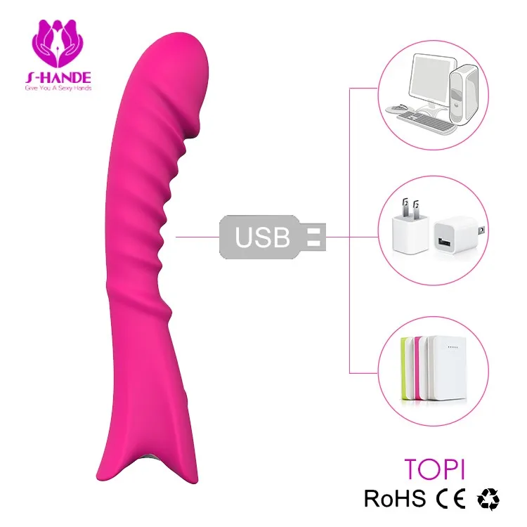 Анальный Вибратор S Hande