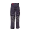 OEM design custom eco-friendly waterproof cargo work pants with knee pad