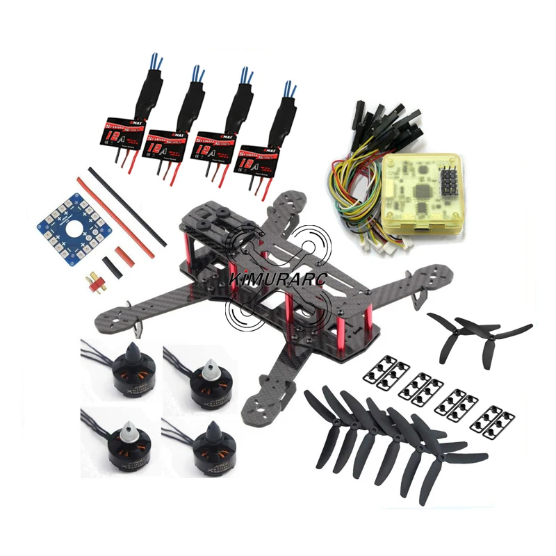 diy quadcopter kit
