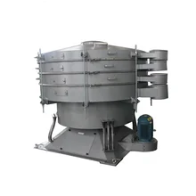 Hot Selling Tumbler Vibrator Screen Sieve For Silica Sand
