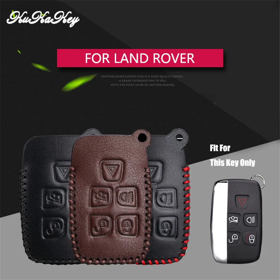 Key Cover For Land Rover (12)