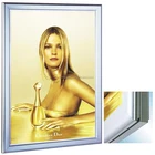 High brightness aluminium profile a4 cinema lightbox battery powered slim led cinematic light box