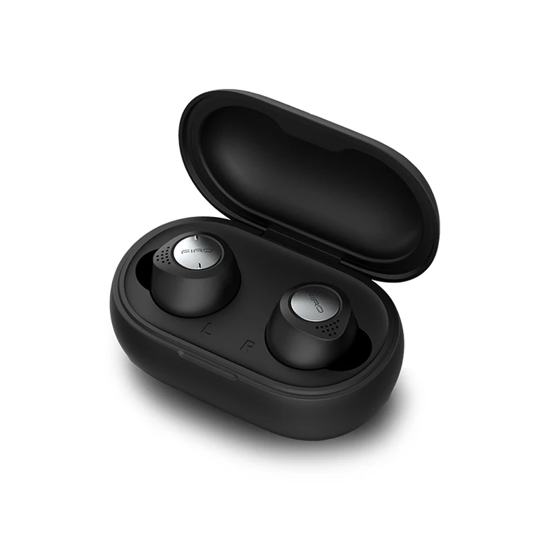 A2 Mini Earbud TWS True Wireless Invisible Headphone with Box 3H Playtime Car Headset with Mic for Smart phone Touch Control - ANKUX.COM