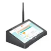 2GB RAM OEM/ODM touch screen fanless win 10 computer 7 inch mini all in one pc