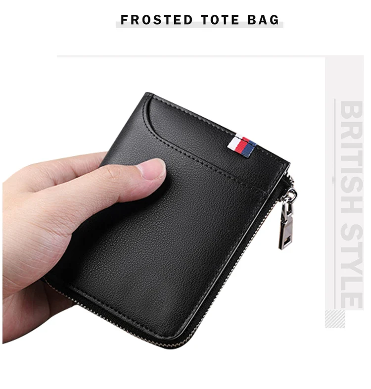 New arrival high quality first layer genuine leather wallet billfold money clip wallet for card free logo customize OEM service
New arrival high quality first layer genuine leather wallet billfold money clip wallet for card free logo customize OEM service