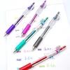 glitter colorful student gel pen school polish set,branded glitter colour gel pens,gel glitter pens