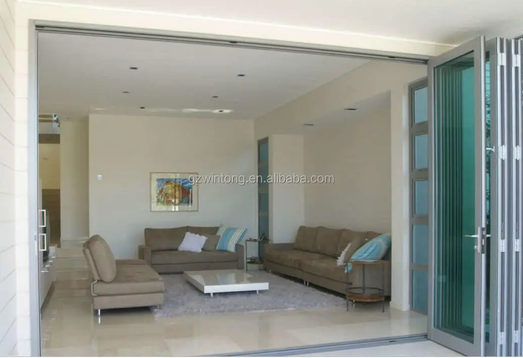 folding window aluminum accordion folding window windows doors