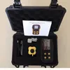 Portable 5 gas detecting analyzer with external pump for Coal, Mine, and chemical laboratory